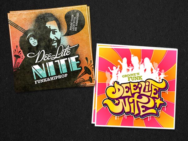 Flyers, cartelli, promozionali, etc.s, etc.